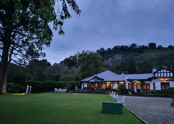 Hill Cottage Nuwara Eliya