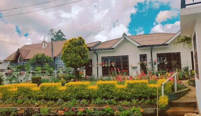 Silver Rose Holiday Home Nuwara Eliya