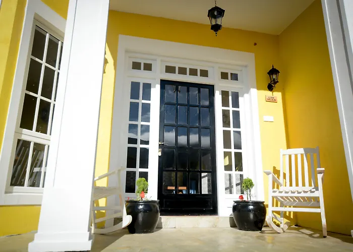 Luxe Wilderness - Private Villas, Free Breakfast, 2Km From City Centre Nuwara Eliya