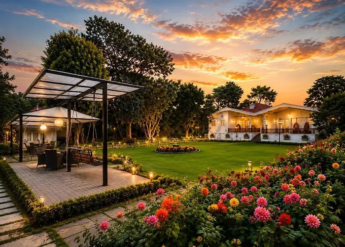 La Grande Villa Nuwara Eliya