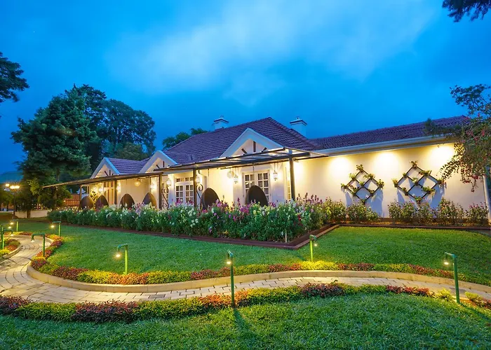 La Grande Villa Nuwara Eliya