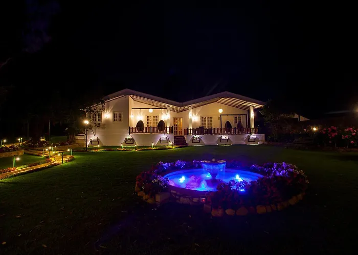 La Grande Villa Nuwara Eliya